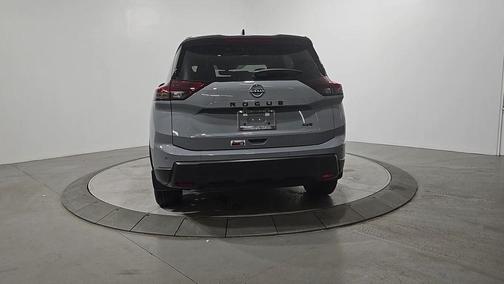 2026 Nissan Rogue DA