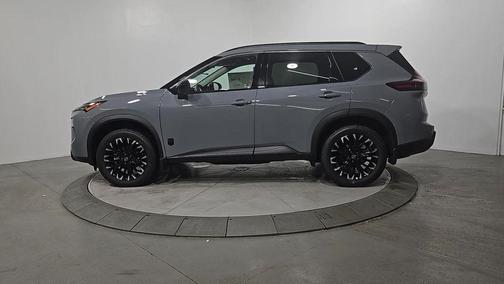 2026 Nissan Rogue DA