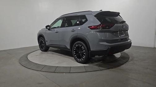 2026 Nissan Rogue DA