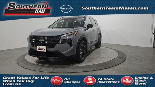 2026 Nissan Rogue DA