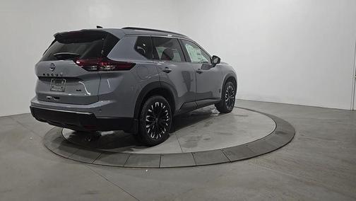 2026 Nissan Rogue DA