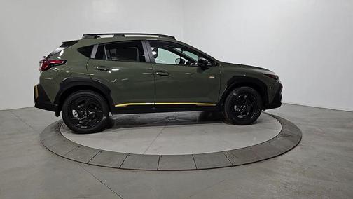 Alpine Green 2026 Subaru Crosstrek Sport
