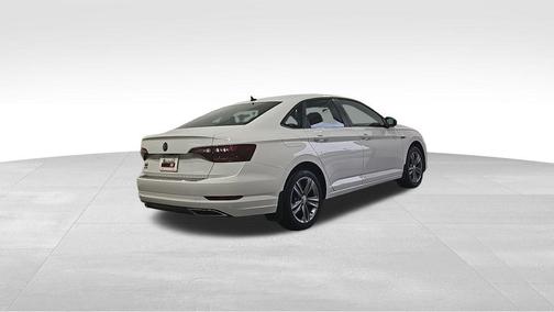 2019 Volkswagen Jetta 1.4T R-Line