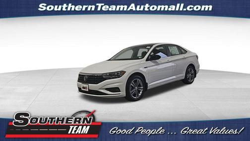 2019 Volkswagen Jetta 1.4T R-Line