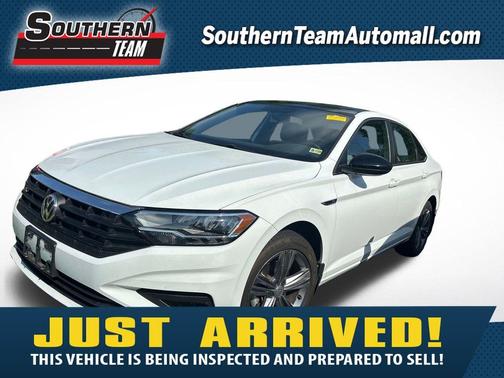 2019 Volkswagen Jetta 1.4T R-Line