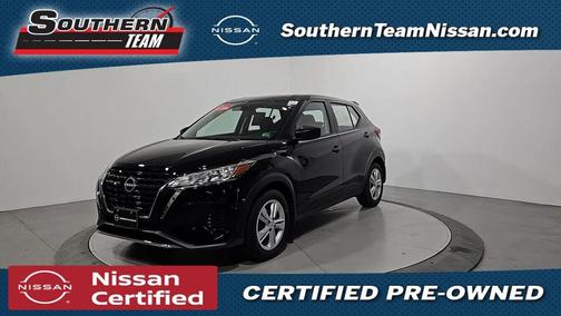 2024 Nissan Kicks S