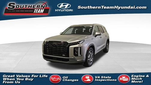 2025 Hyundai PALISADE SEL Premium