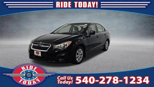 2013 Subaru Impreza 2.0i