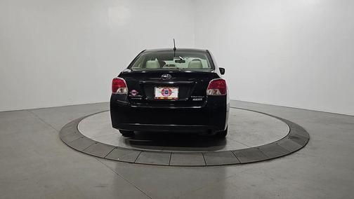 2013 Subaru Impreza 2.0i