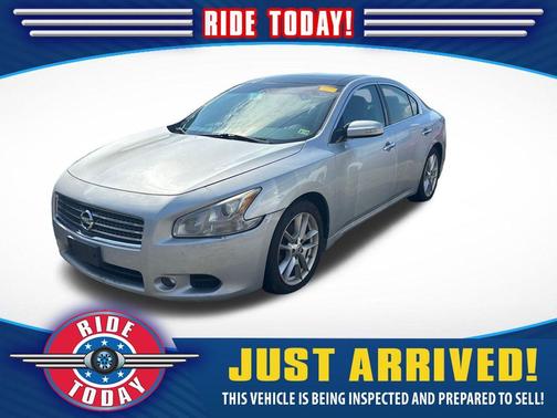 2011 Nissan Maxima SV