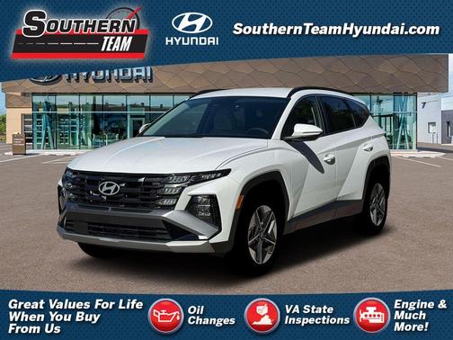 2026 Hyundai TUCSON Hybrid SEL Convenience
