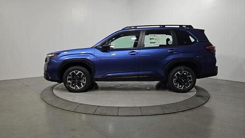 Blue Pearl 2026 Subaru Forester
