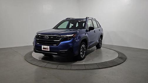 Blue Pearl 2026 Subaru Forester