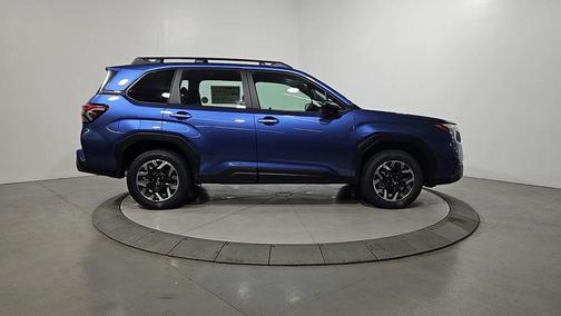 Blue Pearl 2026 Subaru Forester