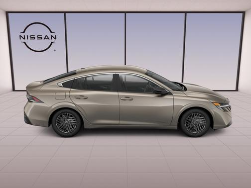 Imperial Bronze 2027 Nissan Sentra SV