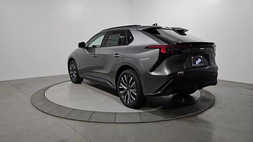 2026 Subaru Solterra Limited