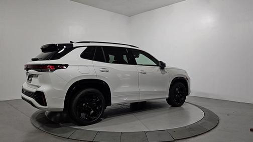 2025 Volkswagen Tiguan 2.0T SE R-Line Black