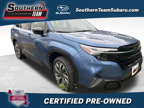 2025 Subaru Forester Touring