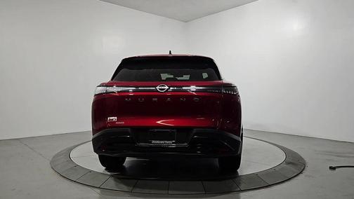 2025 Nissan Murano SV