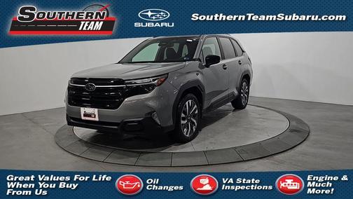 2026 Subaru Forester Touring