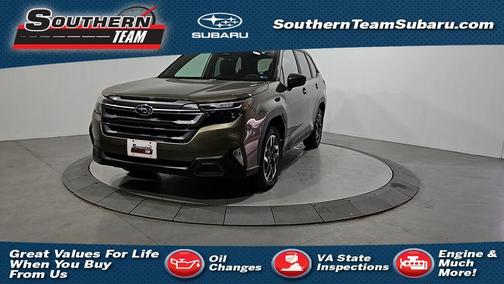 2026 Subaru Forester Limited