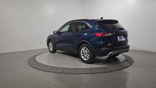 Dark Persian Green Metallic 2020 Ford Escape SE