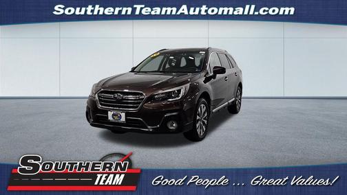 Cinnamon Brown Pearl 2019 Subaru Outback 2.5i Touring