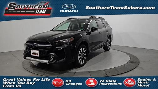2025 Subaru Outback Limited
