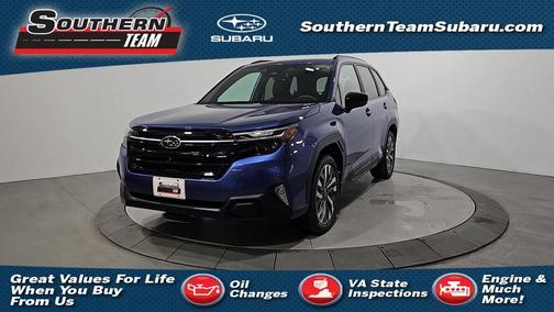 2026 Subaru Forester Touring