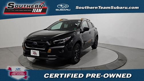 2024 Subaru Crosstrek Wilderness