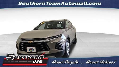 2021 Chevrolet Blazer 2LT