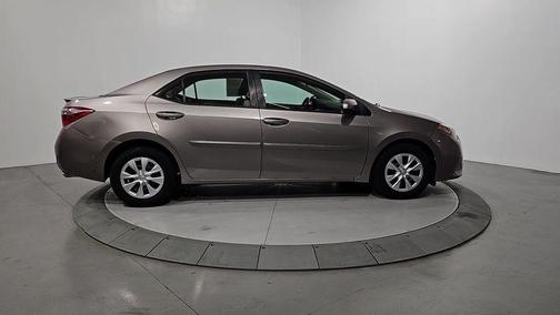 2014 Toyota Corolla LE ECO