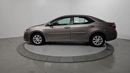 2014 Toyota Corolla LE ECO