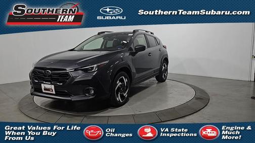 2026 Subaru Crosstrek Limited