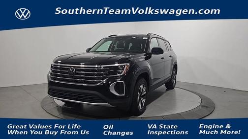 2026 Volkswagen Atlas 2.0T SE