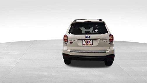 2018 Subaru Forester 2.0XT Touring