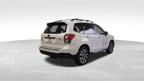 2018 Subaru Forester 2.0XT Touring