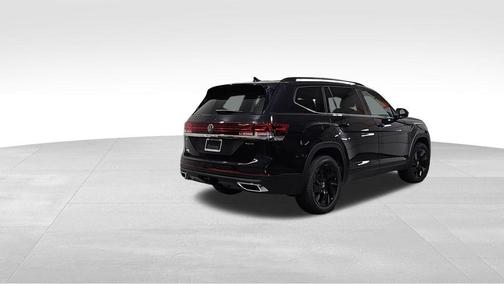 2025 Volkswagen Atlas 2.0T SE