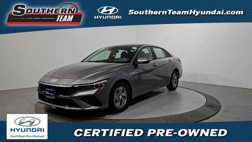 Fluid Metal 2024 Hyundai ELANTRA SE