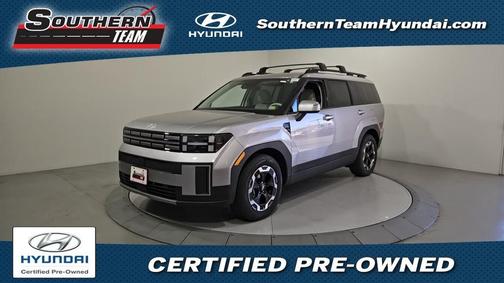 2025 Hyundai SANTA FE SEL