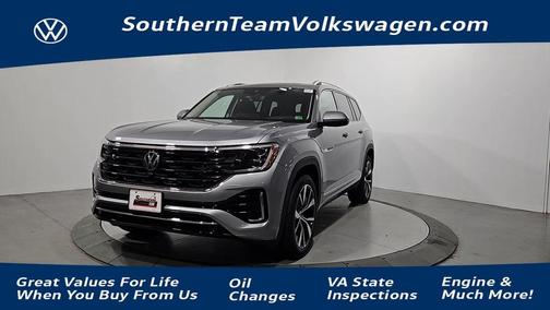 2026 Volkswagen Atlas 2.0T SEL Premium R-Line