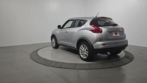 2014 Nissan Juke S