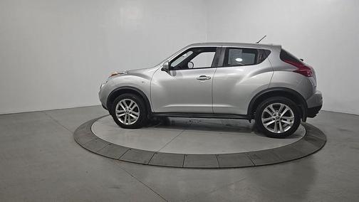 2014 Nissan Juke S