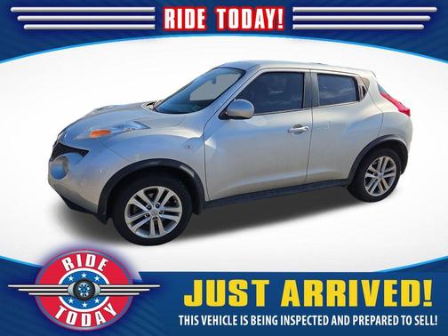 2014 Nissan Juke S