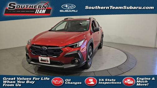 2025 Subaru Crosstrek Limited