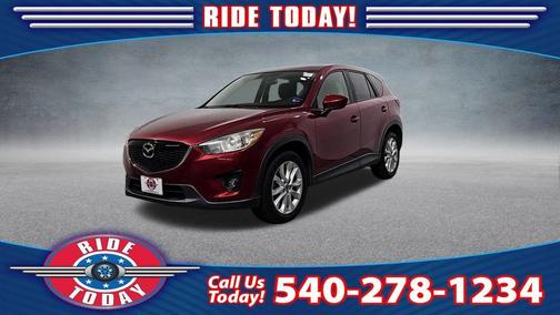 2013 Mazda CX-5 Grand Touring