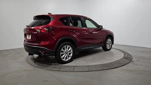 2013 Mazda CX-5 Grand Touring