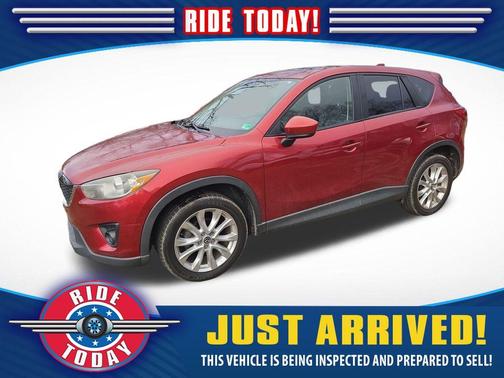 2013 Mazda CX-5 Grand Touring