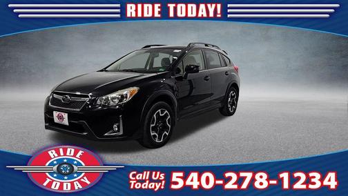 2016 Subaru Crosstrek 2.0i Limited