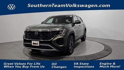 2026 Volkswagen Atlas Cross Sport 2.0T SE